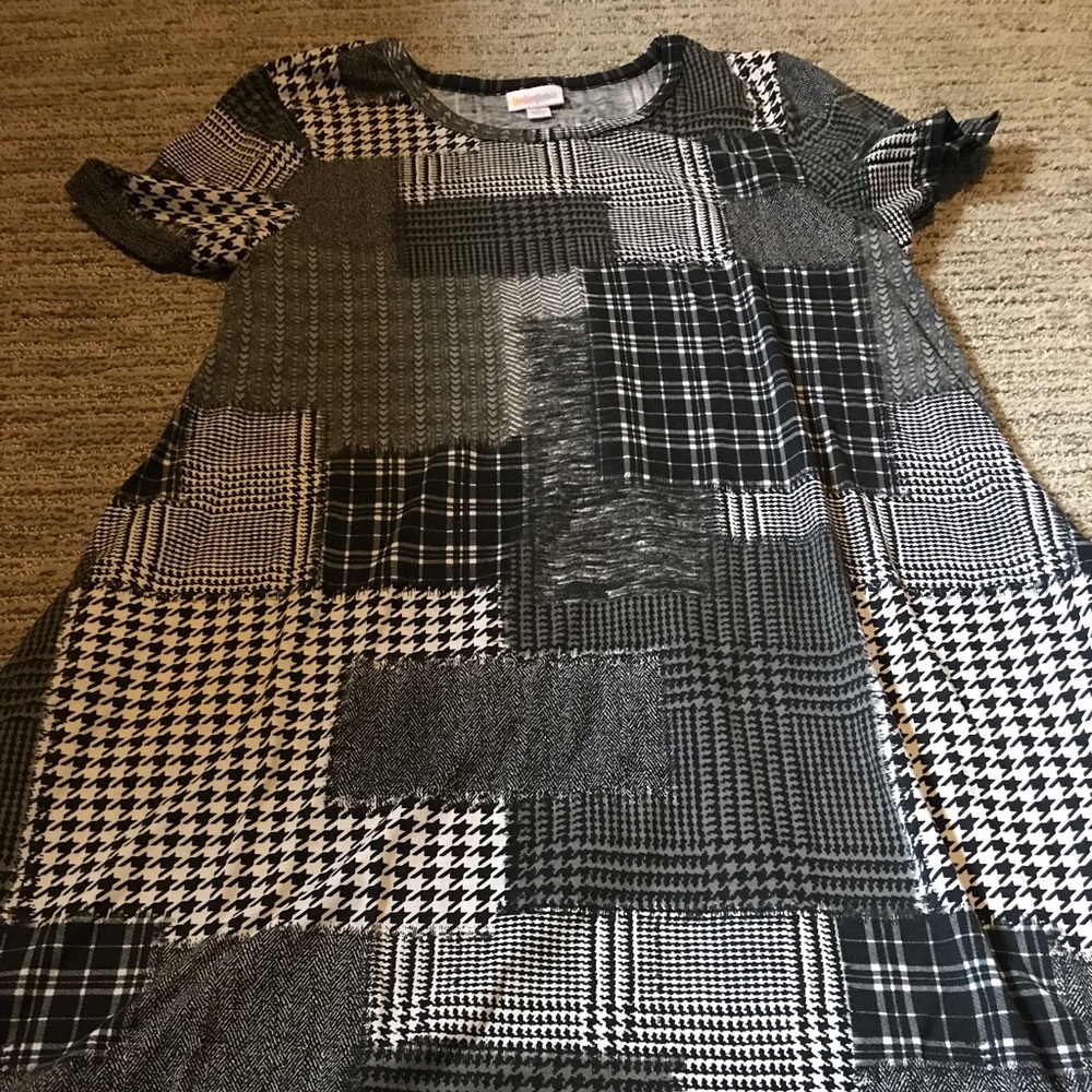 Lularoe Jessie dress size medium and xxs